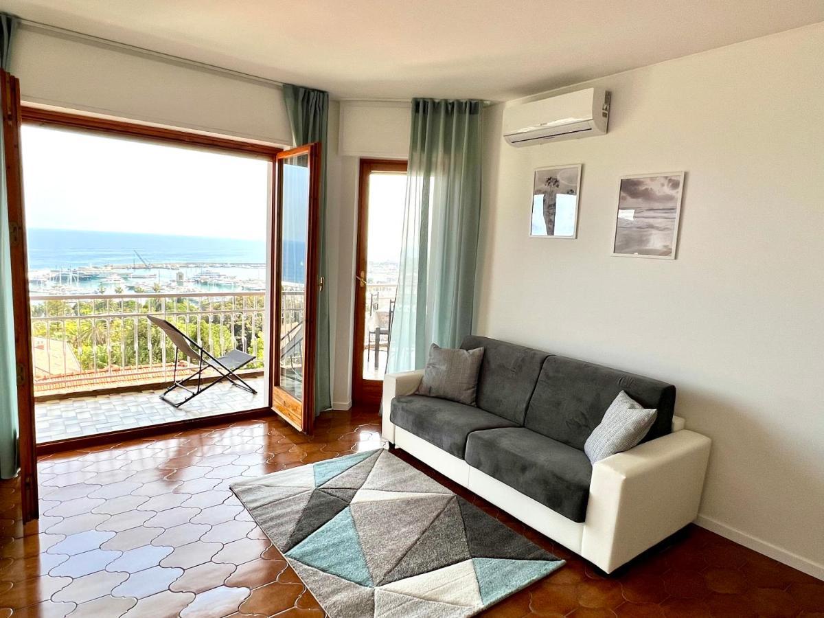 Special Home Vista Mare E Parcheggio Privato Санремо Экстерьер фото