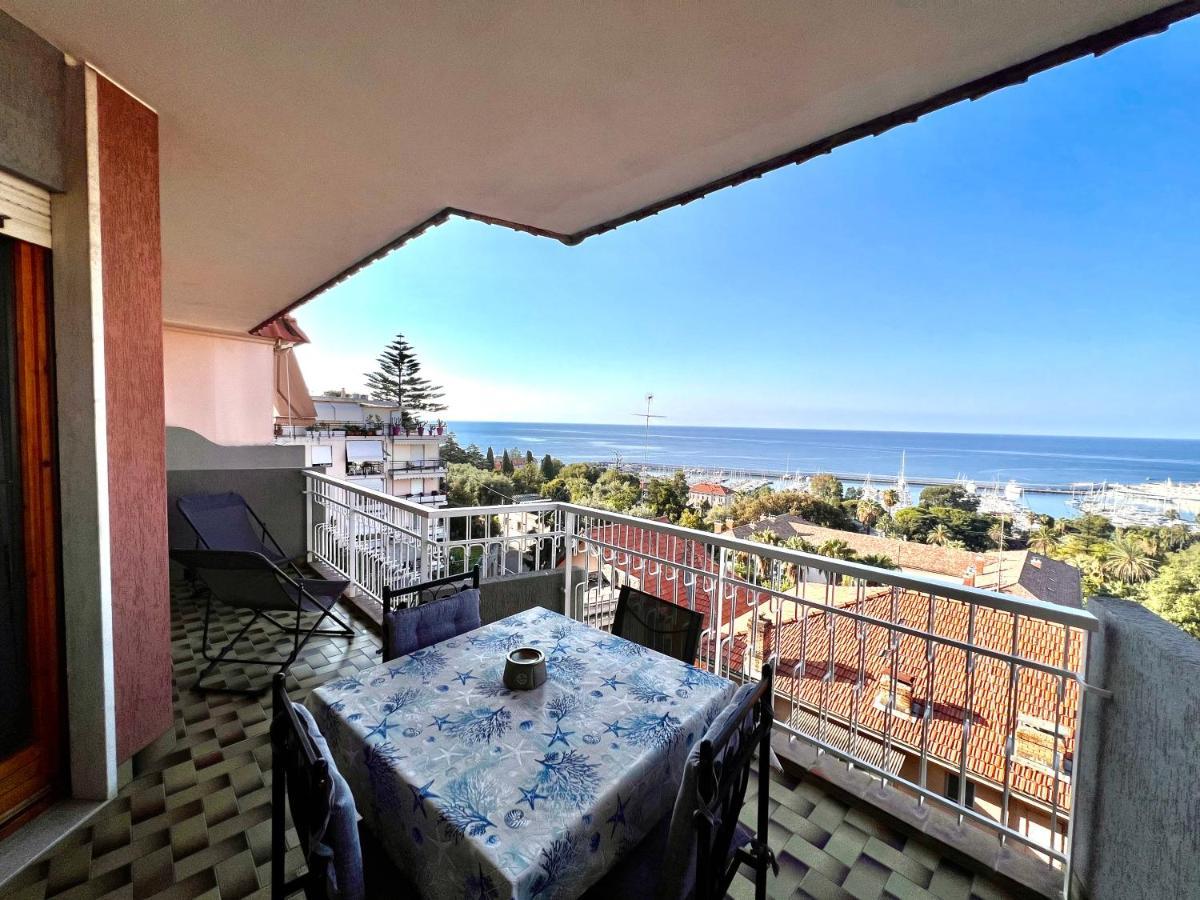 Special Home Vista Mare E Parcheggio Privato Санремо Экстерьер фото