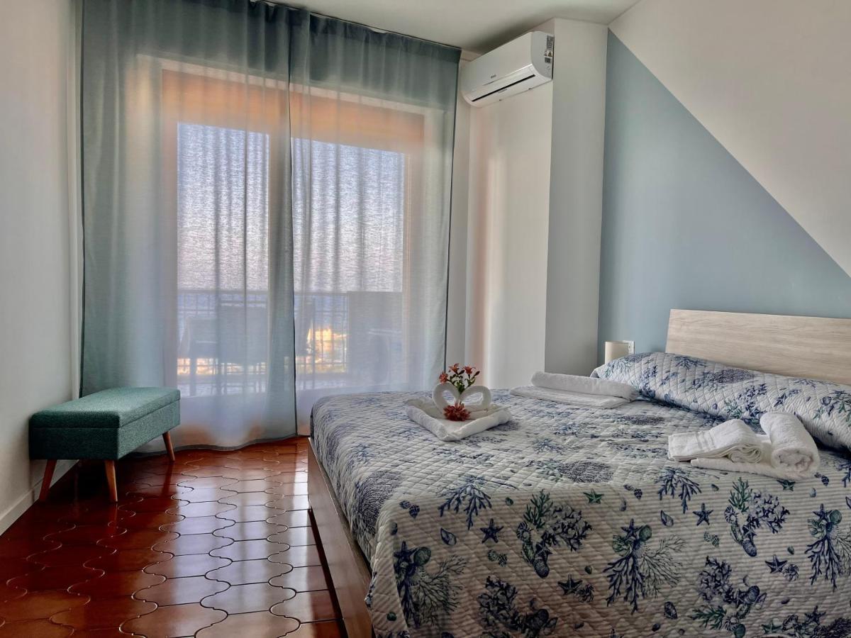 Special Home Vista Mare E Parcheggio Privato Санремо Экстерьер фото
