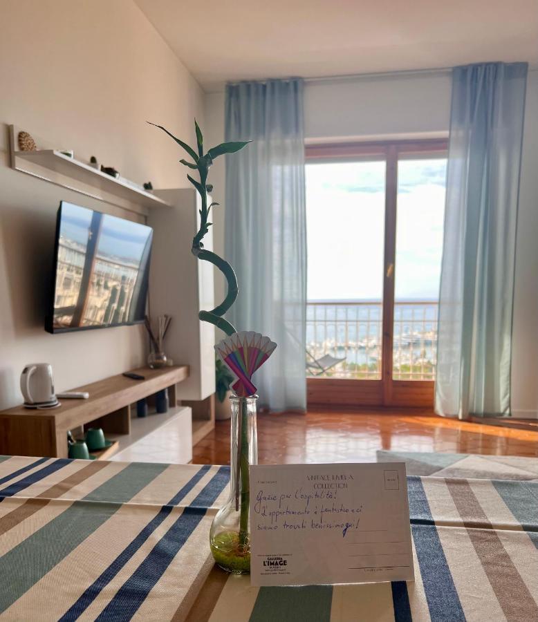 Special Home Vista Mare E Parcheggio Privato Санремо Экстерьер фото