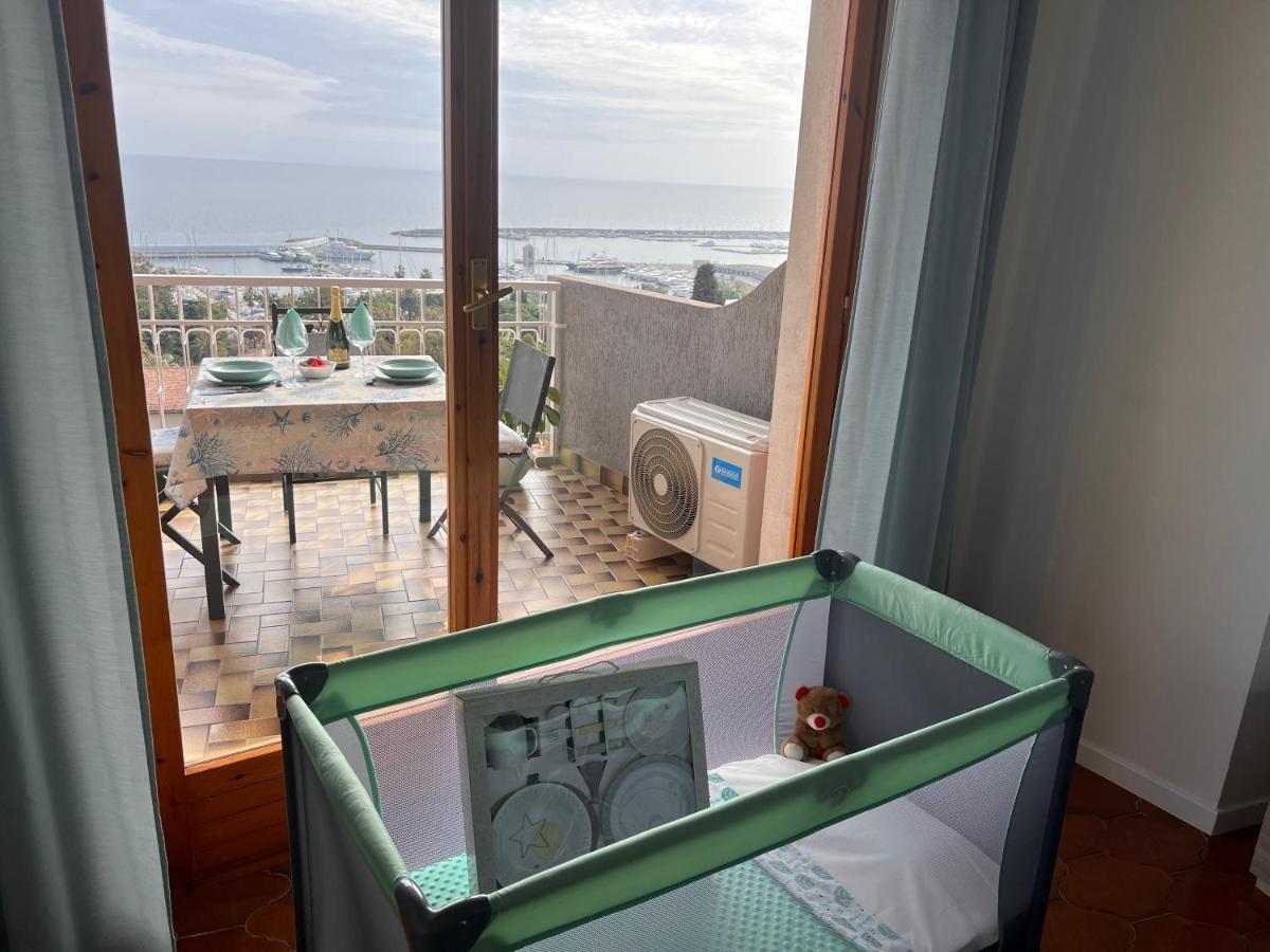 Special Home Vista Mare E Parcheggio Privato Санремо Экстерьер фото