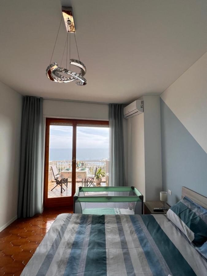 Special Home Vista Mare E Parcheggio Privato Санремо Экстерьер фото