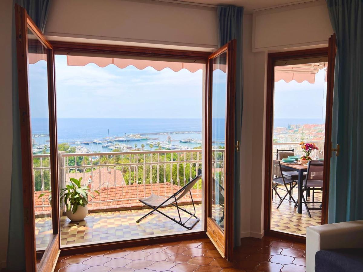 Special Home Vista Mare E Parcheggio Privato Санремо Экстерьер фото